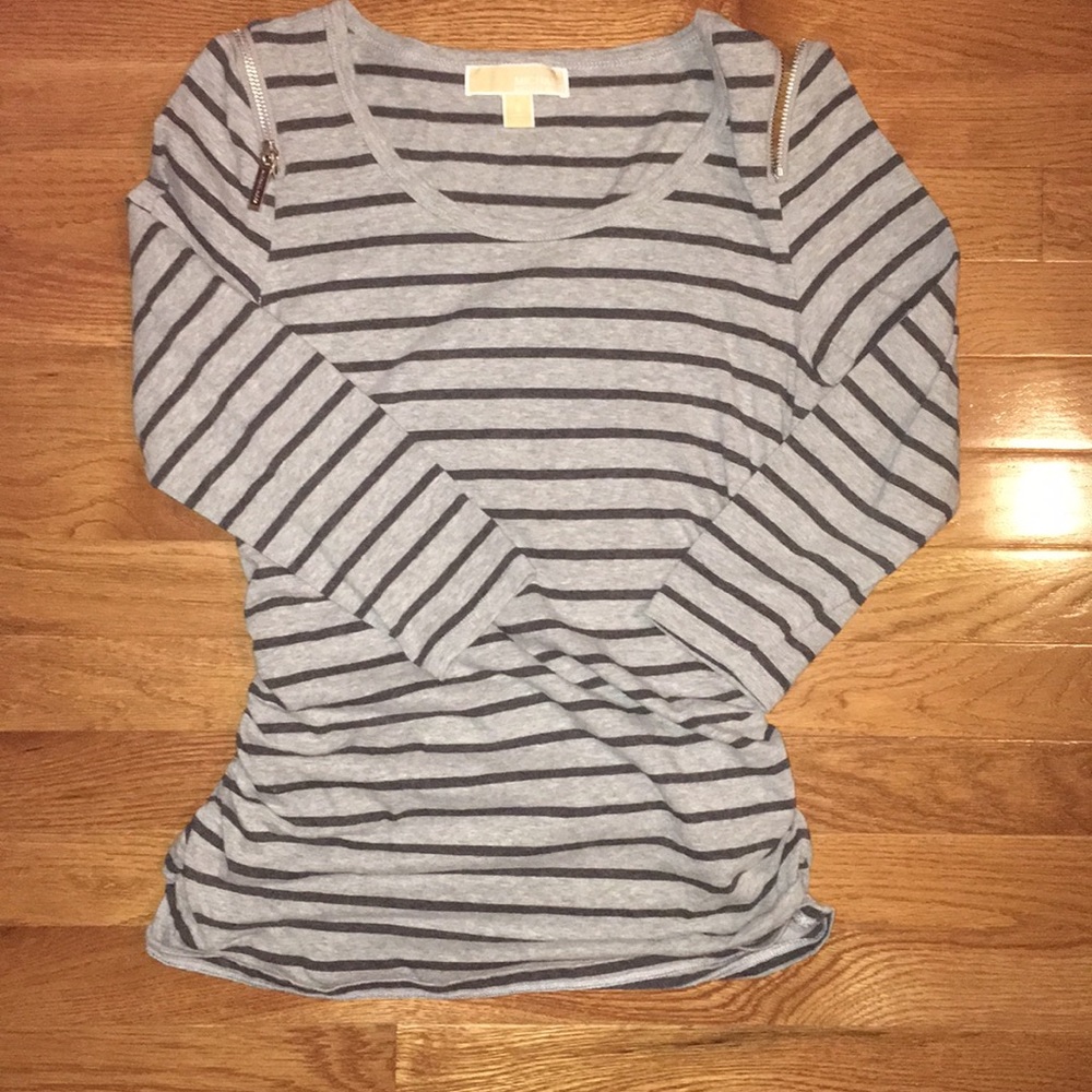 Michael Kors Striped top